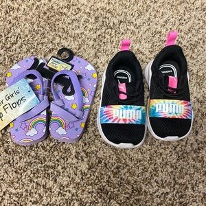 Size 5 never worn shoes